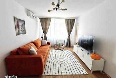 Apartament cu 2 camere decomandat în Dristor