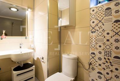 Apartament cu 3 camere semidecomandat, mobilat în Băneasa - 20