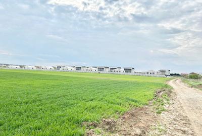 Teren Construcții intravilan de 4657 mp, în Corbeanca - 1