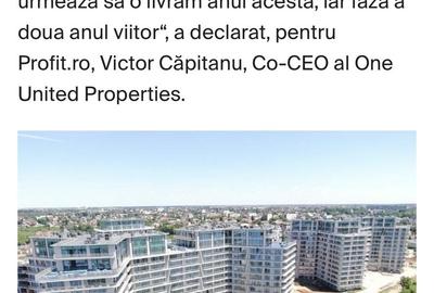 Apartament cu 2 camere în Andronache - 1