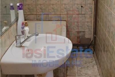 Apartament cu 2 camere semidecomandat în Alexandru cel Bun