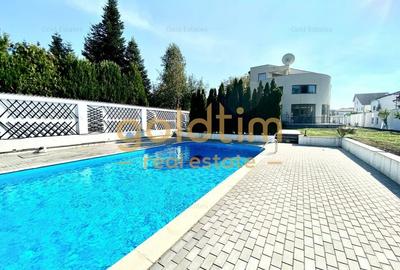 Casă individuală cu 8 camere cu Piscina în Iancu Nicolae