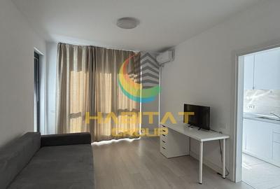Garsonieră decomandată, mobilată în Brâncoveanu