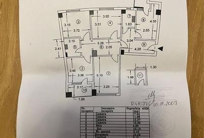 Apartament cu 4 camere decomandat în Titulescu - 1
