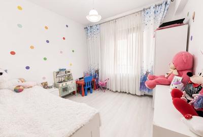 Apartament cu 3 camere decomandat, mobilat în Fundeni - 7