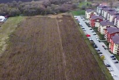 Teren agricol intravilan de 21700 mp, în Sânpetru - 3