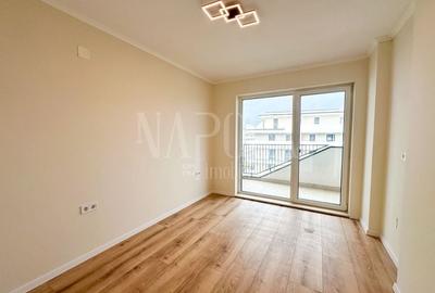 Apartament cu 2 camere semidecomandat, mobilat în Florești - 1