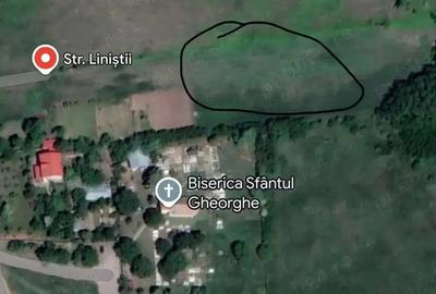 Teren de 2000 mp, în Valea Lungă - 7
