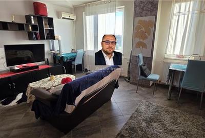 Garsonieră decomandată, mobilată în Buziașului