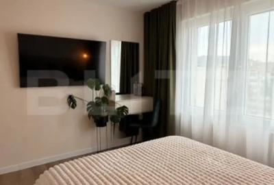 Apartament cu 2 camere decomandat în Central - 4