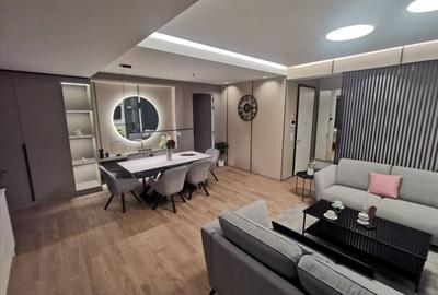 Apartament cu 3 camere decomandat, mobilat în Central - 2