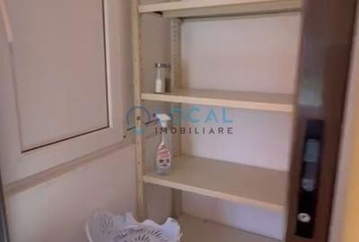 Apartament cu 3 camere decomandat în Mărăști