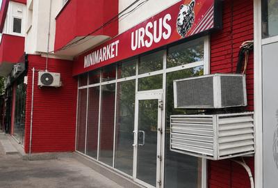 Spațiu comercial, de 55 mp, în Olteniței - 2