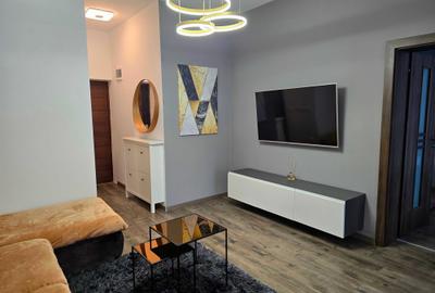 Apartament cu 2 camere semidecomandat în Sud - 1