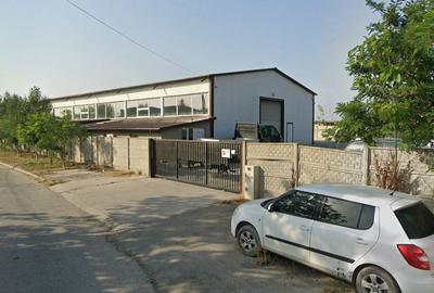 Spațiu industrial, de 470 mp, în Techirghiol - 3