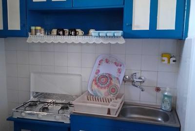 Casă cu 2 camere cu Teren 65 Mp în Central - 1