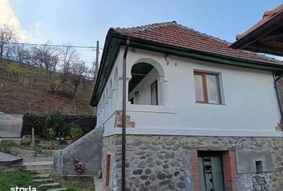 Casă cu 2 camere cu Teren 60 Mp în Corbeni - 3