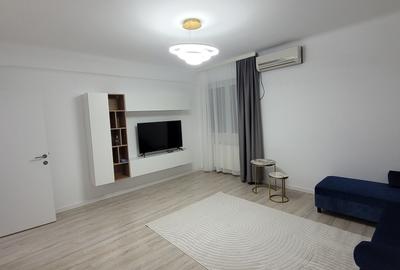 Apartament cu 2 camere decomandat, mobilat în P-ța Alba Iulia
