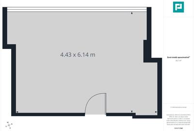 Birou, de 26.409999847412 mp, în Aradului - 4