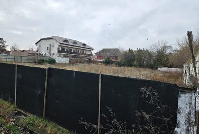 Teren Construcții intravilan de 1865 mp, în Sat Vacanță - 2