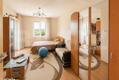 Apartament cu 2 camere în Iernuțeni - 3