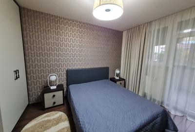 Apartament cu 3 camere decomandat, mobilat în Braytim - 32