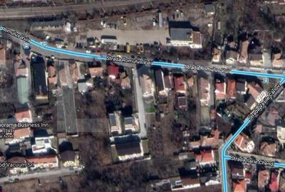 Teren Construcții intravilan de 1685 mp, în Gruia