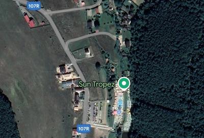 Teren Construcții intravilan de 1100 mp, în Făget - 1