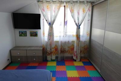 Casă cu 4 camere în Central - 5