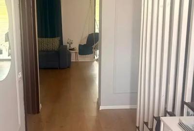 Casă cu 3 camere în Central