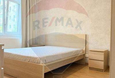 Apartament cu 2 camere semidecomandat, mobilat în 13 Septembrie - 8