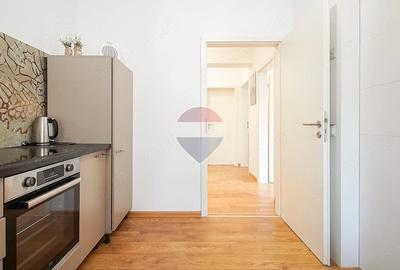 Apartament cu 2 camere decomandat în Avantgarden