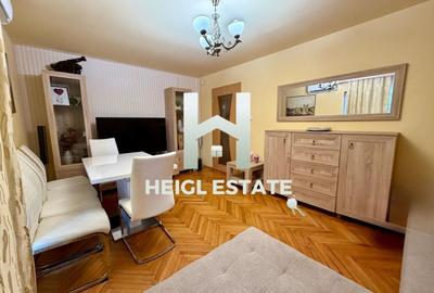 Apartament cu 3 camere decomandat, mobilat în Lipovei - 9