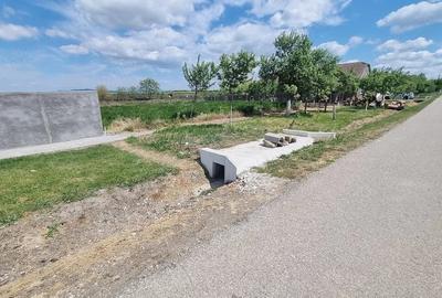 Teren de 1680 mp, în Aluniș - 5
