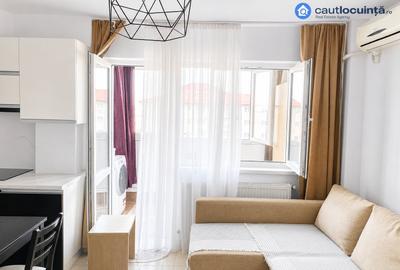 Apartament cu 2 camere în Popești-Leordeni