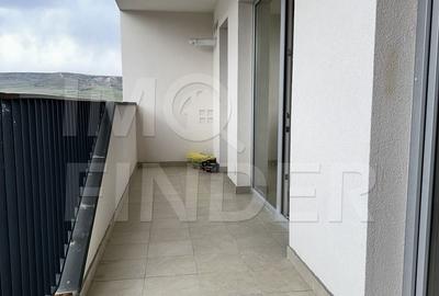 Apartament cu 3 camere semidecomandat, mobilat în Florești - 17