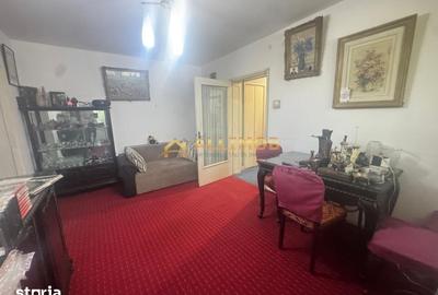 Apartament cu 2 camere semidecomandat în Democrației