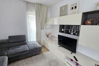 Apartament cu 2 camere decomandat în Gheorgheni