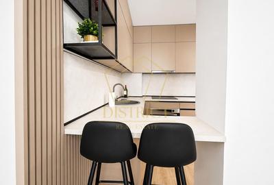 Apartament cu 2 camere semidecomandat, mobilat în Torontalului - 6