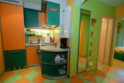 Apartament cu 4 camere decomandat, mobilat în Complex Studențesc - 3