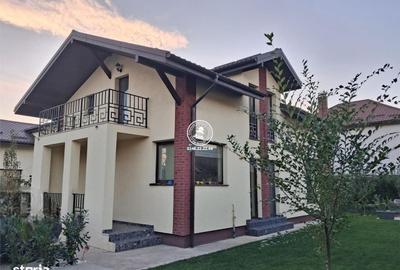 Casă cu 4 camere în Breazu - 20
