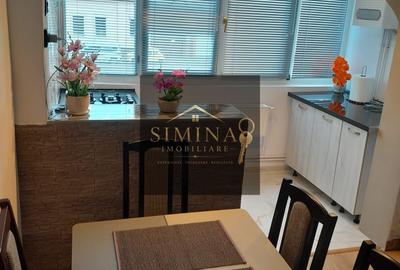 Apartament cu 3 camere decomandat în Gării