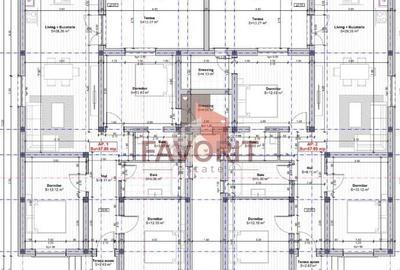 Duplex cu 4 camere cu Canalizare în Giroc - 5