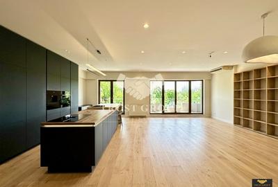 Apartament cu 4 camere decomandat, mobilat în Herăstrău - 3