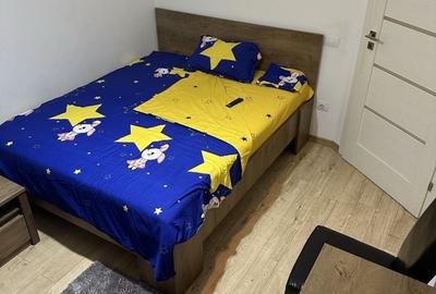 Apartament cu 2 camere decomandat, mobilat în 1 Mai