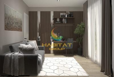 Apartament cu 2 camere decomandat în Berceni