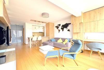 Apartament cu 2 camere semidecomandat, mobilat în Aradului - 2