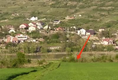 Teren de 3000 mp, în Șorogari - 2