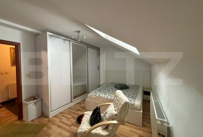Apartament cu 3 camere decomandat, mobilat în Central