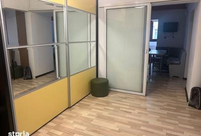 Apartament cu 3 camere decomandat în Canta